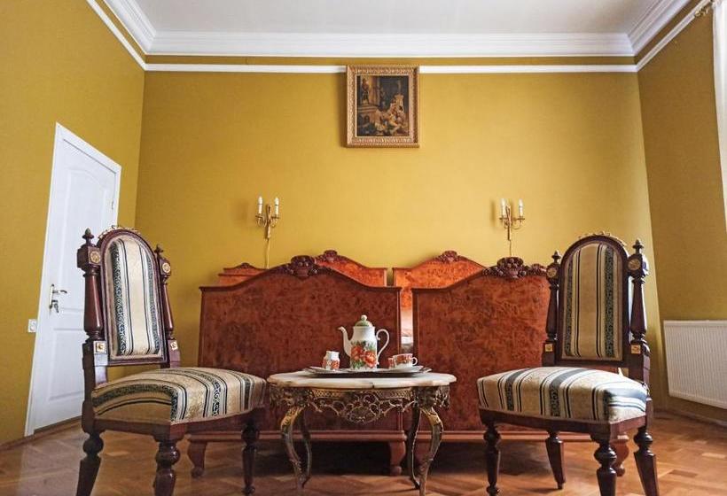 Schronisko вілла графа