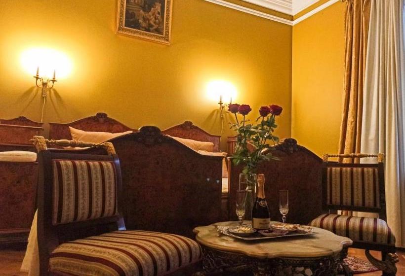 Schronisko вілла графа