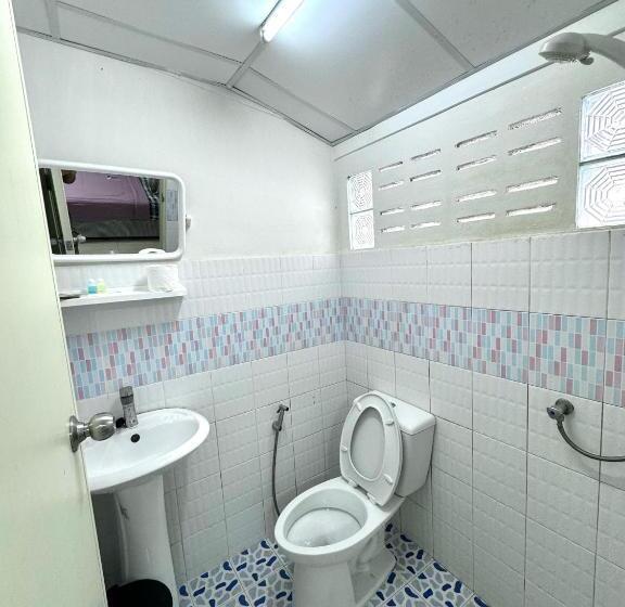 ユースホステル Nawee Guesthouse Sairee