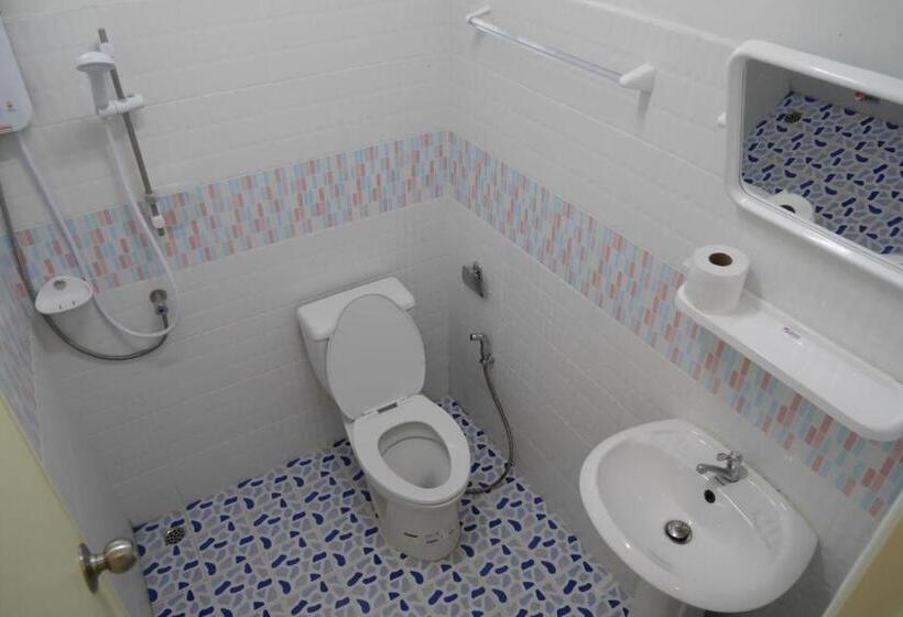 ユースホステル Nawee Guesthouse Sairee