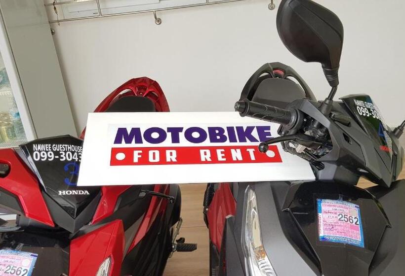 ユースホステル Nawee Guesthouse Sairee