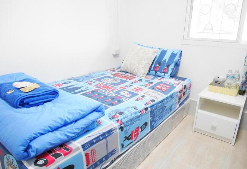 ユースホステル Nawee Guesthouse Sairee