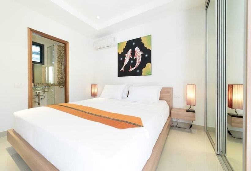 Asia Baan 10 Pool Villas