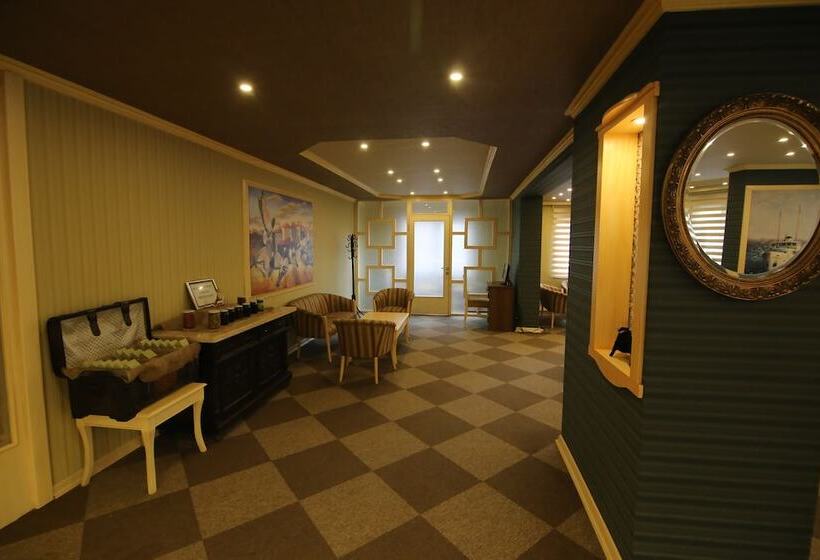 Aykut Palace Otel