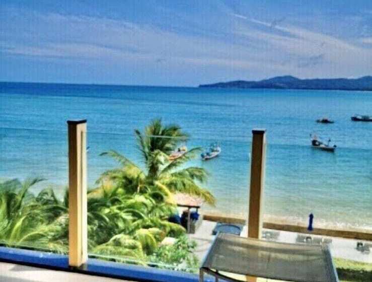 Beachfront Phuket Seaview Suites