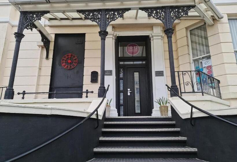 צימר 10to12 Folkestone