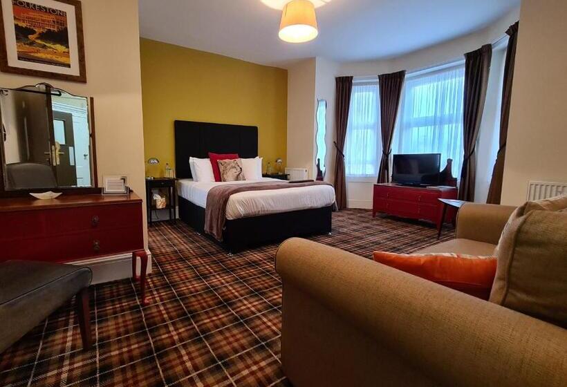 צימר 10to12 Folkestone