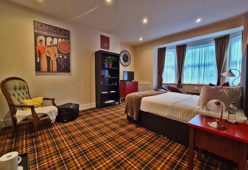 צימר 10to12 Folkestone