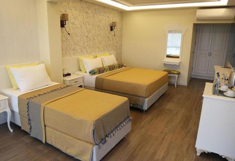 Bed and Breakfast Assos Longevity