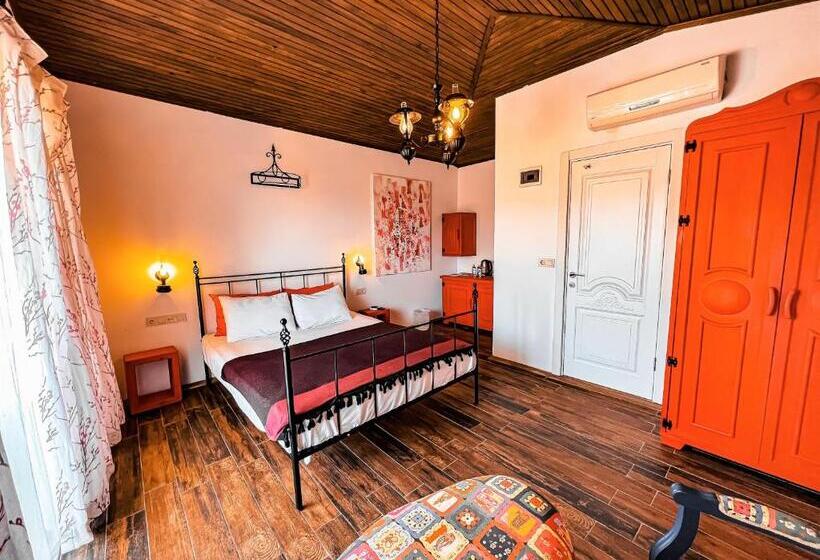 Bed and Breakfast Assos Longevity