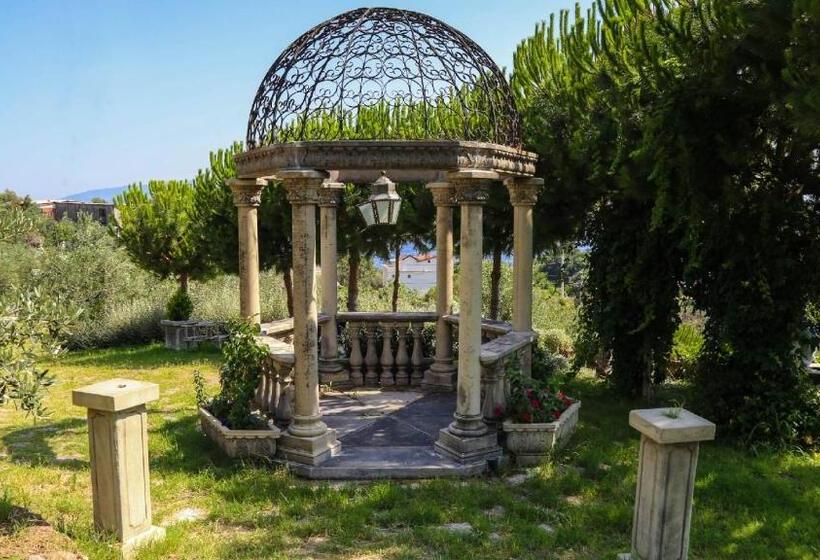 Bed and Breakfast Assos Longevity