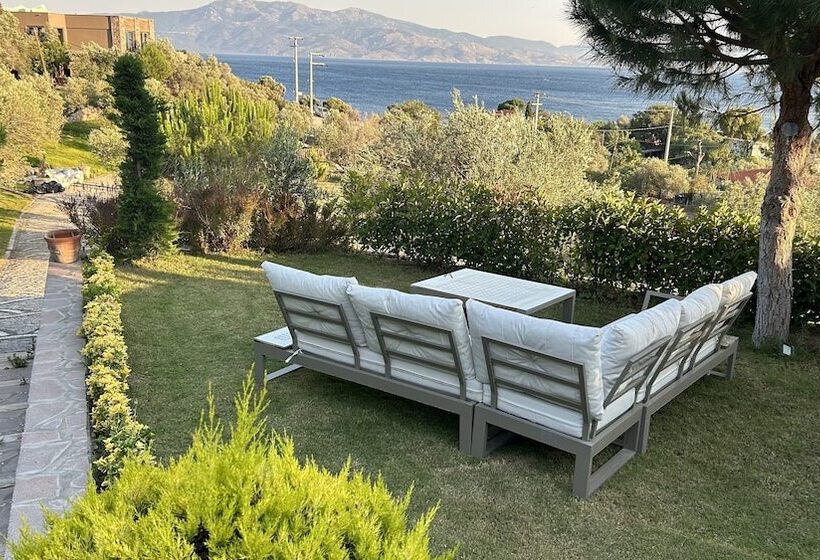 Bed and Breakfast Assos Longevity