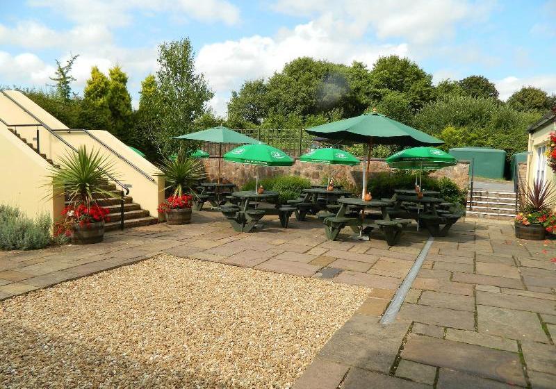 住宿加早餐  Beambridge Inn