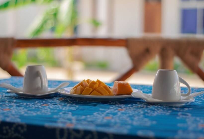 مبيت وإفطار Botany Villa