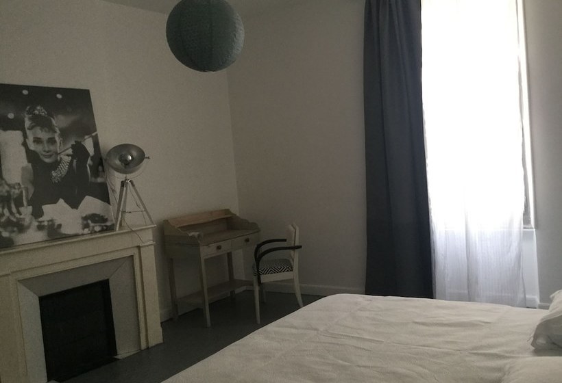 ベッドアンドブレックファースト Carcassonne Bastide