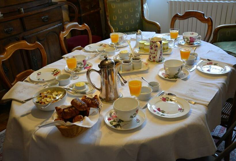 Bed and Breakfast Chambre D Hotes Le Clos De Provins