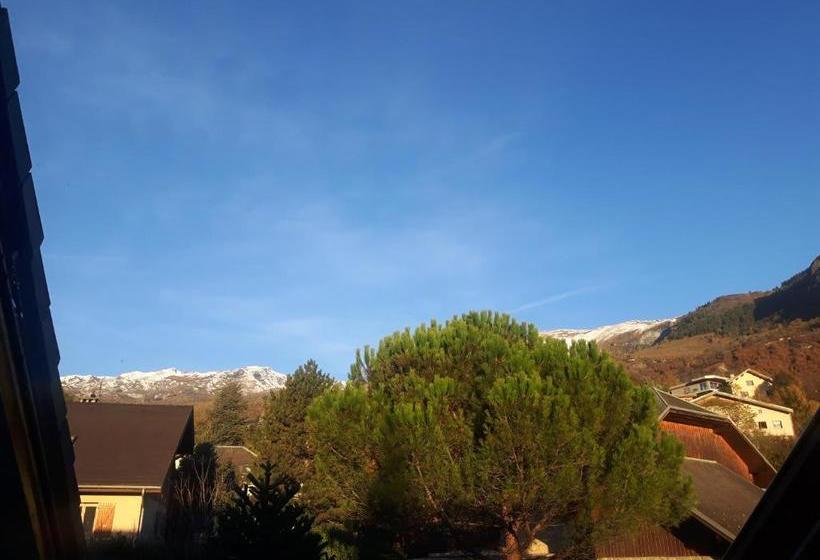 Bed and Breakfast Chambre D'hôtes Kiki & Coco