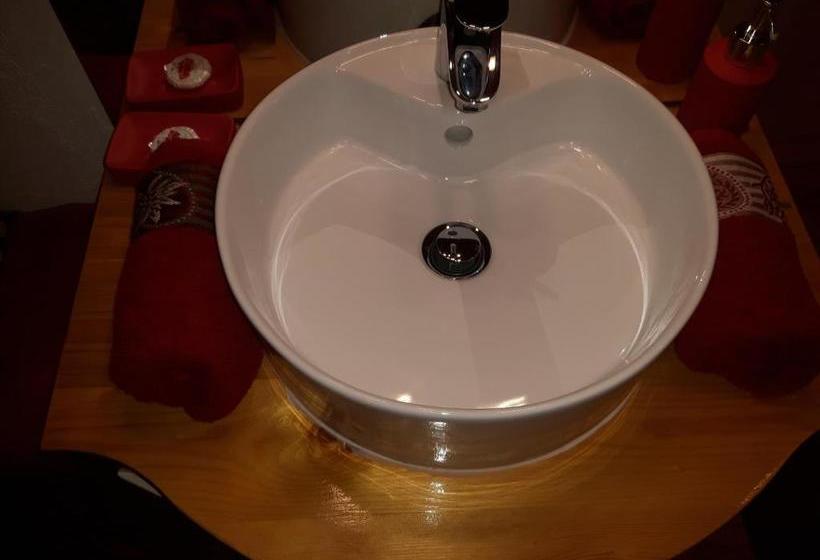 Bed and Breakfast Chambre D'hôtes Kiki & Coco