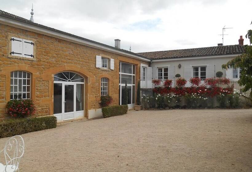 Bed and Breakfast Chambres D Hotes  Le Calme