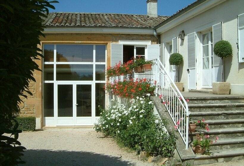 Bed and Breakfast Chambres D Hotes  Le Calme