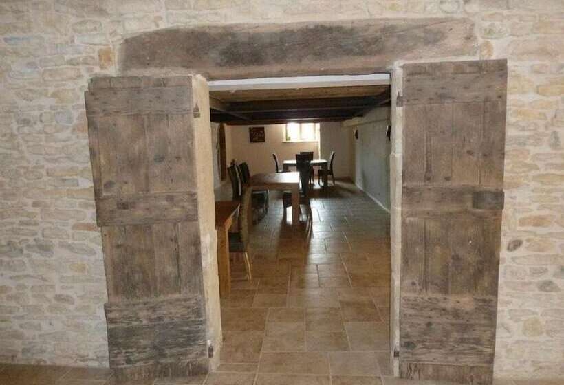 Bed and Breakfast Chambres D Hotes  Le Calme