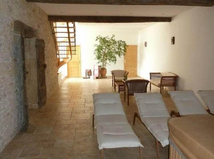 Bed and Breakfast Chambres D Hotes  Le Calme