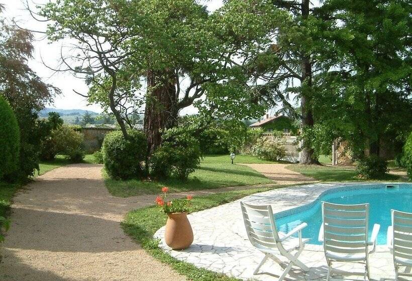 Bed and Breakfast Chambres D Hotes  Le Calme