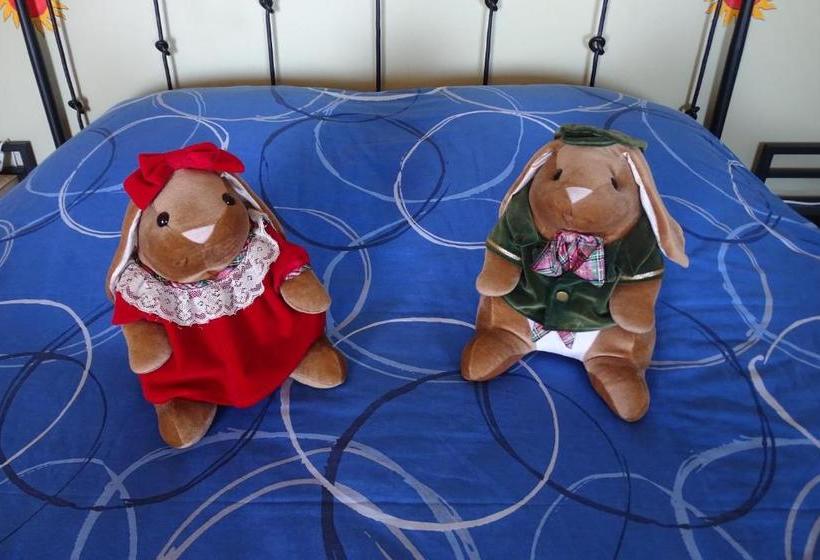 住宿加早餐 La Patarse Chambres Vue Mer