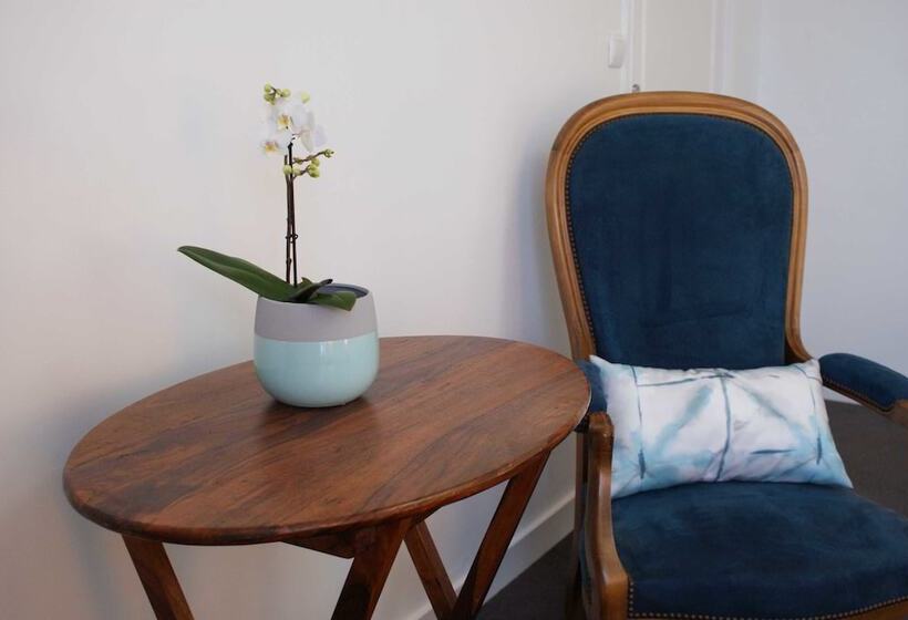 مبيت وإفطار Chambres D Hôtes La Renardais