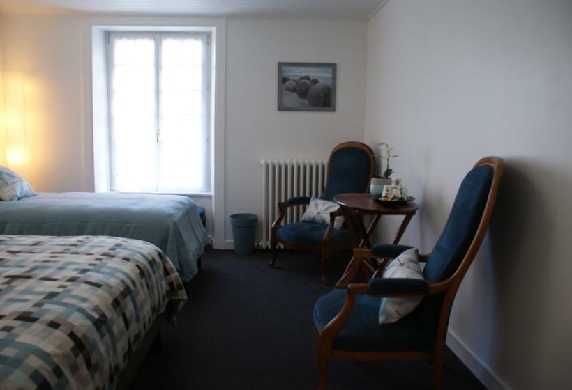 مبيت وإفطار Chambres D Hôtes La Renardais