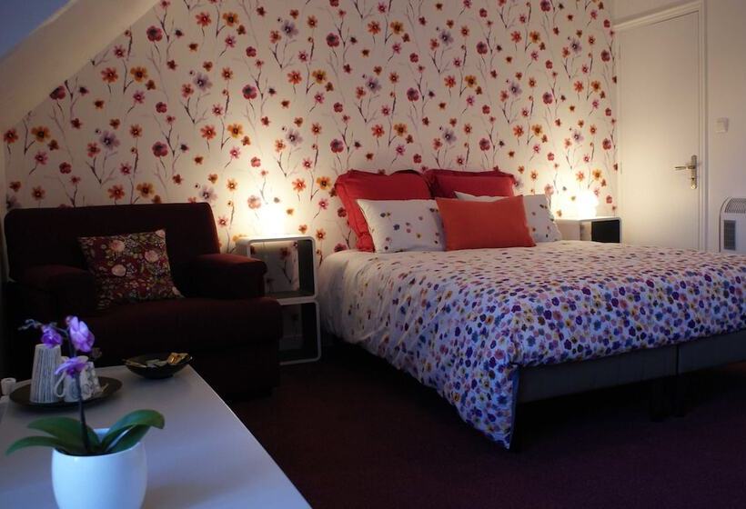 مبيت وإفطار Chambres D Hôtes La Renardais