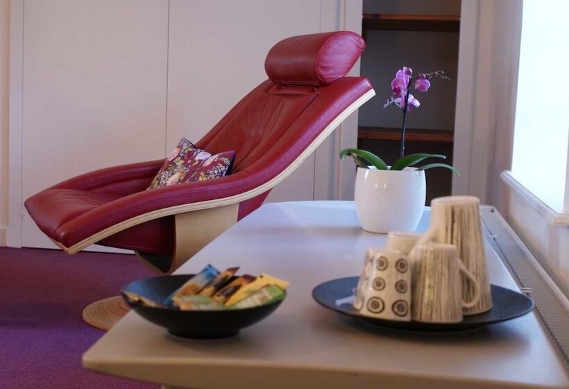 مبيت وإفطار Chambres D Hôtes La Renardais