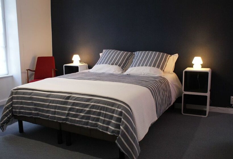 مبيت وإفطار Chambres D Hôtes La Renardais