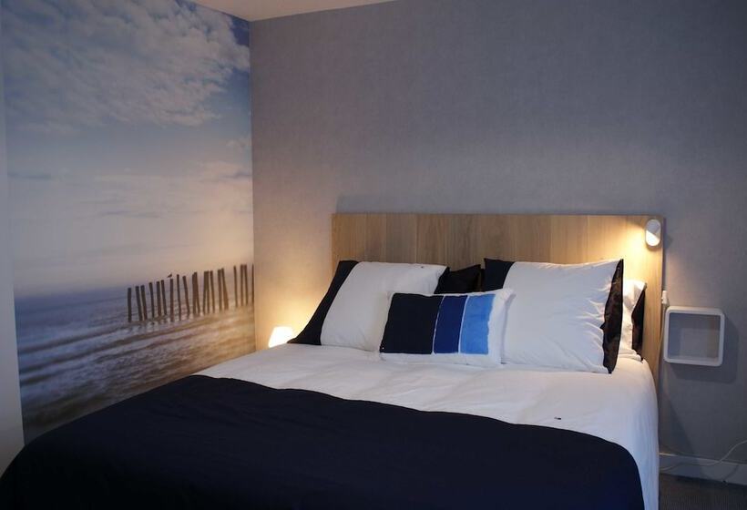 مبيت وإفطار Chambres D Hôtes La Renardais