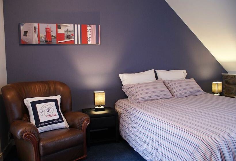 مبيت وإفطار Chambres D Hôtes La Renardais