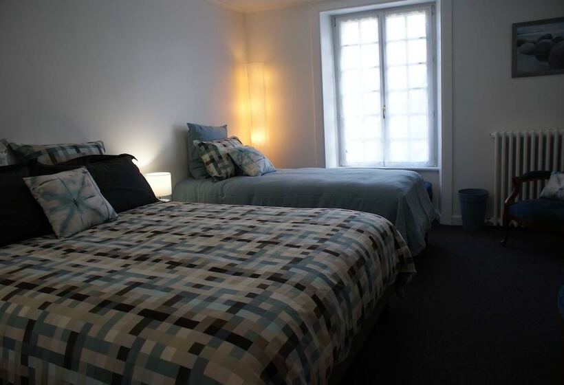 مبيت وإفطار Chambres D Hôtes La Renardais