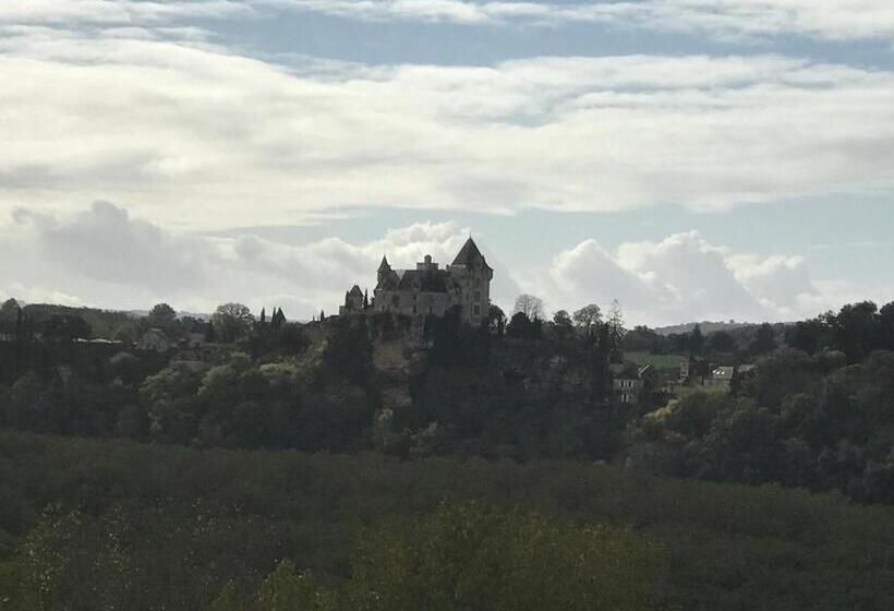 צימר Domaine Lacoste