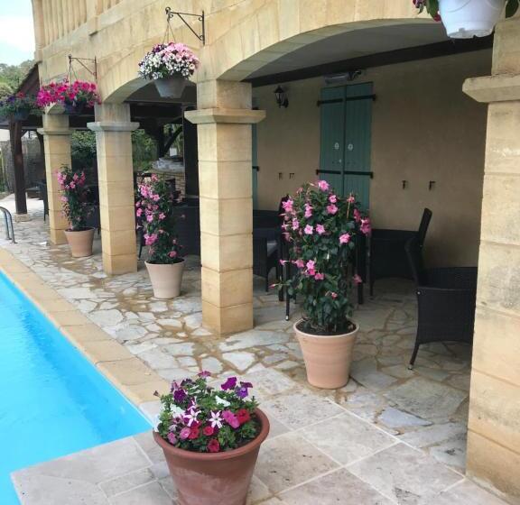 צימר Domaine Lacoste