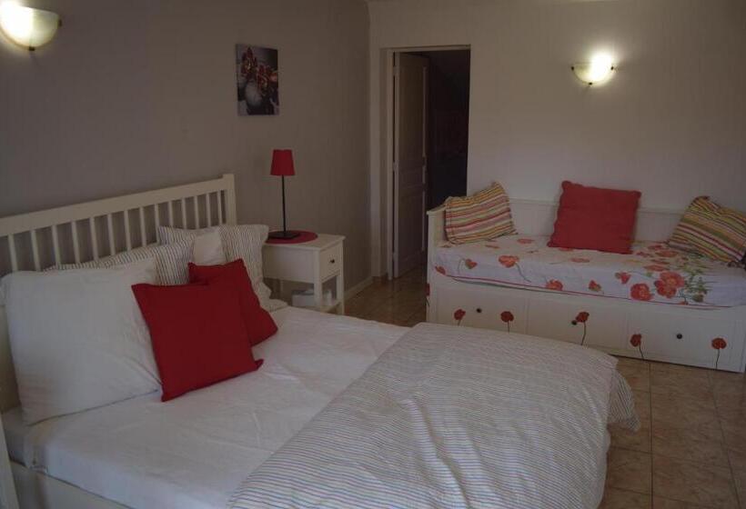 צימר Domaine Lacoste