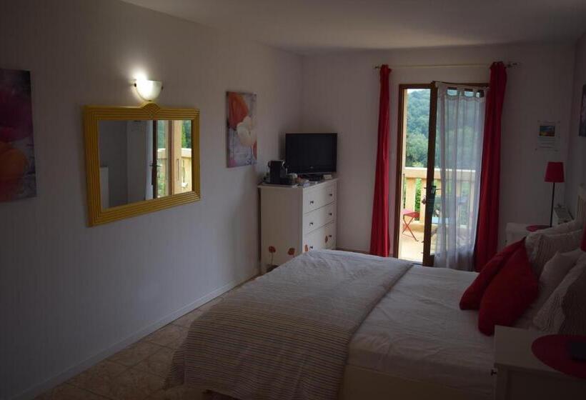 צימר Domaine Lacoste