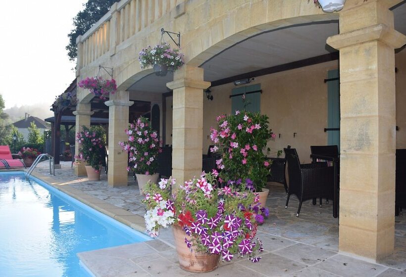 צימר Domaine Lacoste