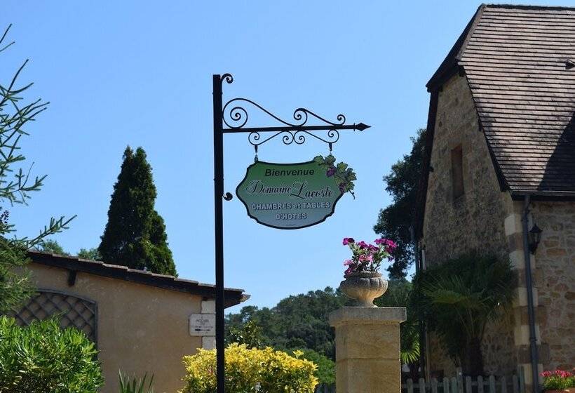 צימר Domaine Lacoste
