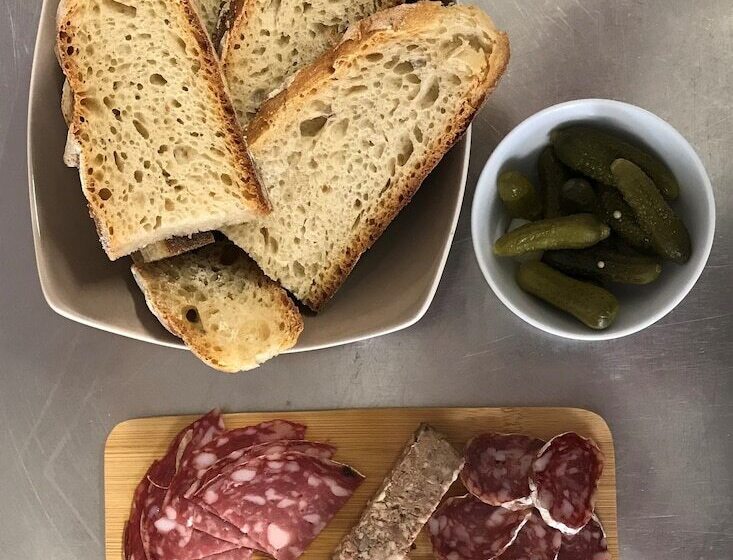 צימר Domaine Lacoste