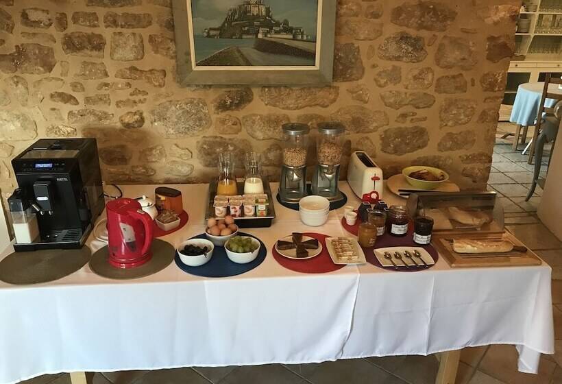 צימר Domaine Lacoste