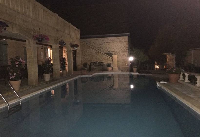 צימר Domaine Lacoste