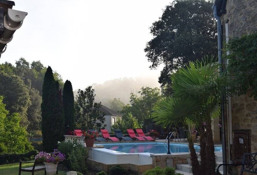 צימר Domaine Lacoste