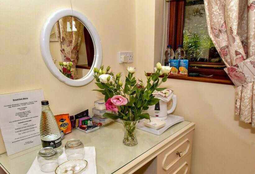 Bed and Breakfast Erris Villa