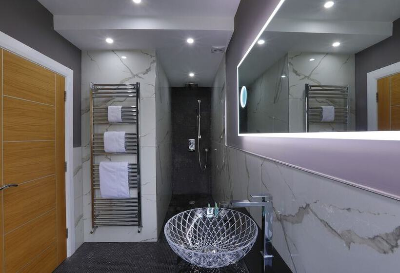 צימר Glass Island Ballycastle