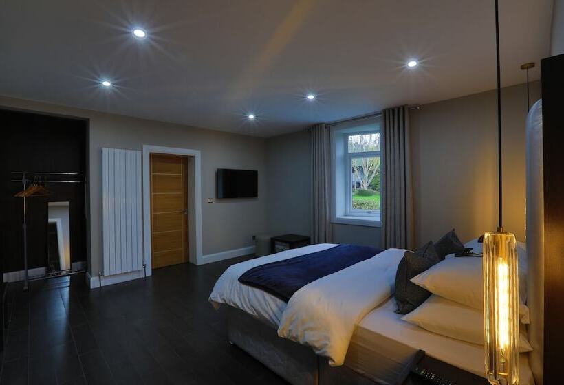 צימר Glass Island Ballycastle