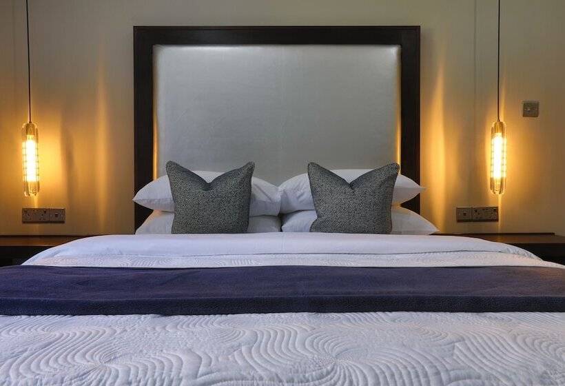 צימר Glass Island Ballycastle